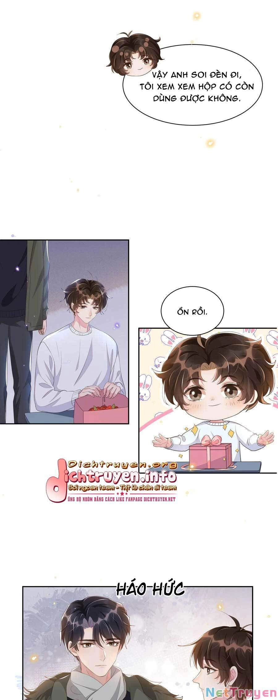 Nhiệt Độ Xã Giao Chapter 52 - 19