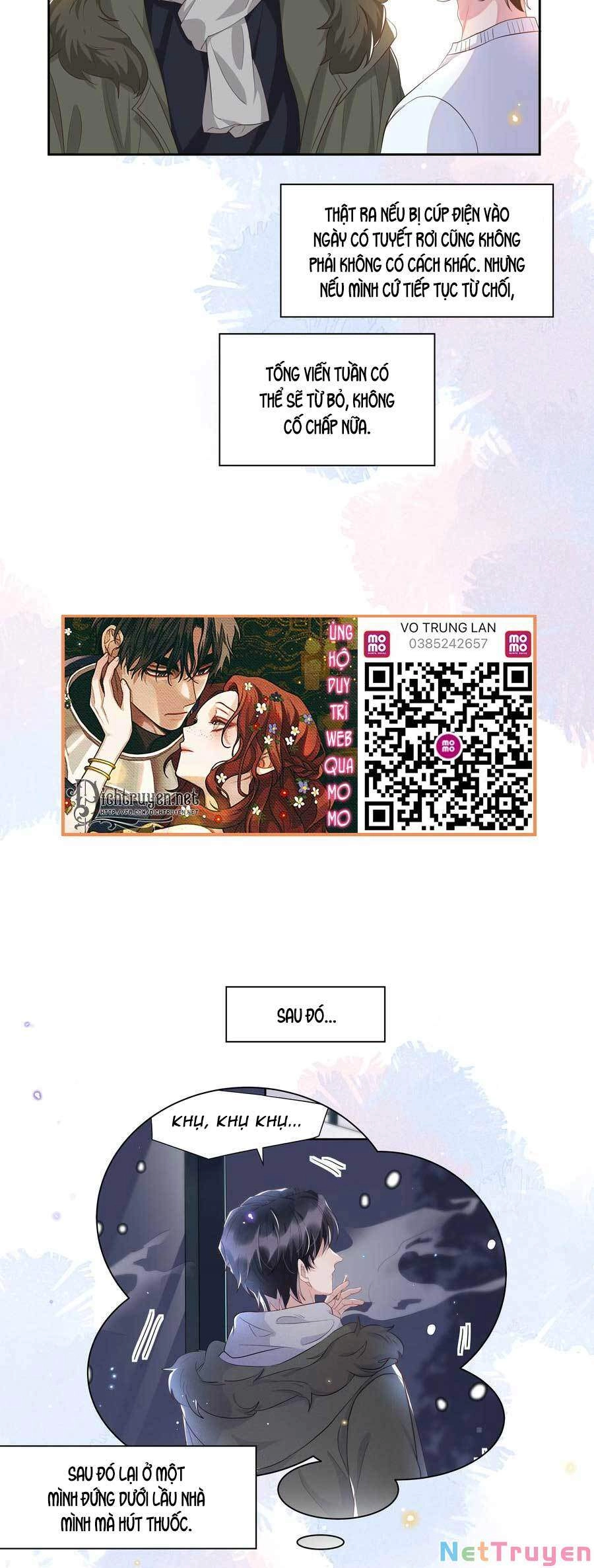 Nhiệt Độ Xã Giao Chapter 52 - 20