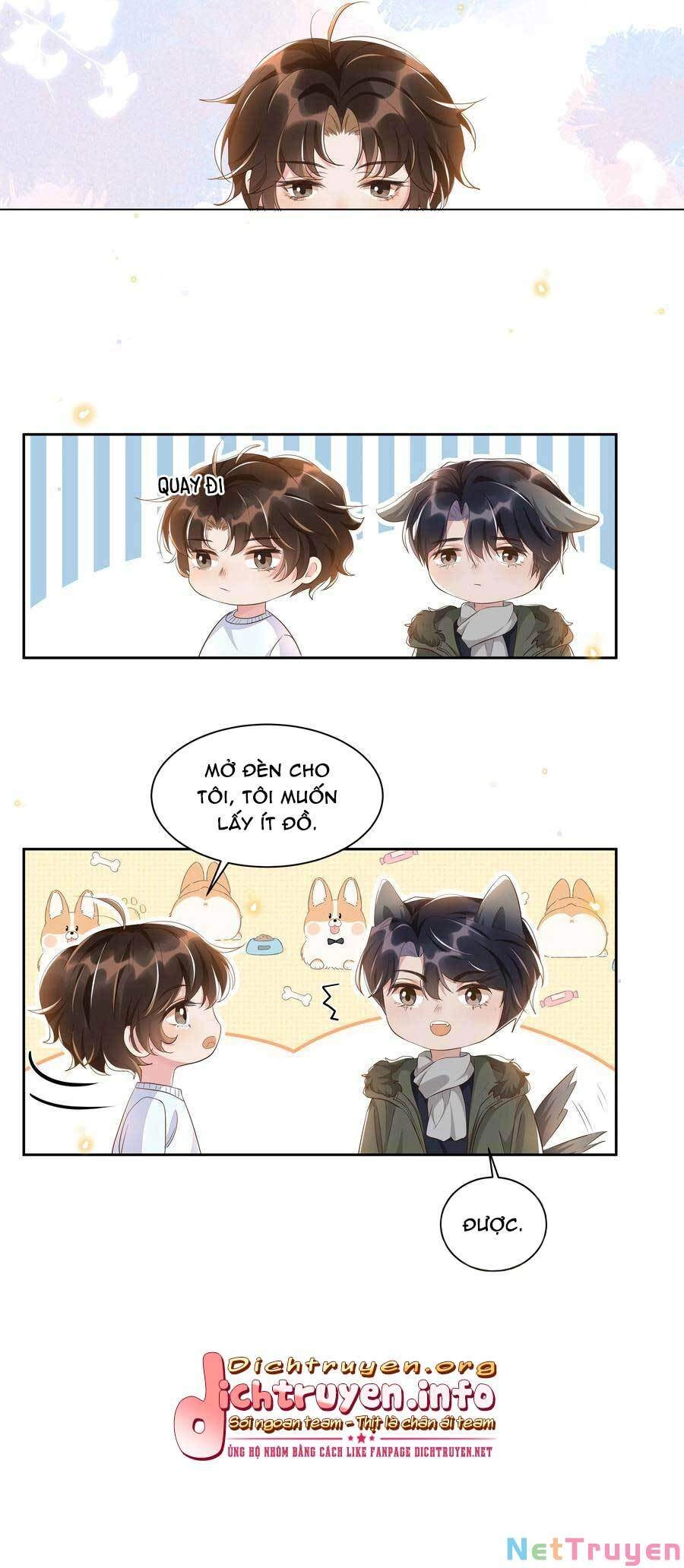 Nhiệt Độ Xã Giao Chapter 52 - 21