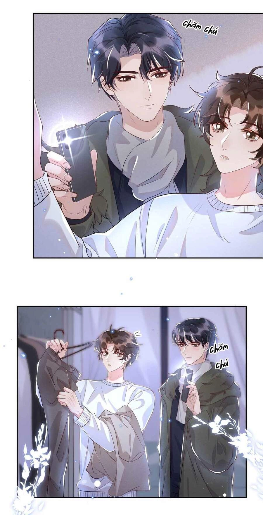 Nhiệt Độ Xã Giao Chapter 53 - 5