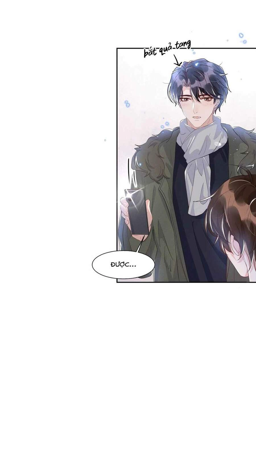 Nhiệt Độ Xã Giao Chapter 53 - 8