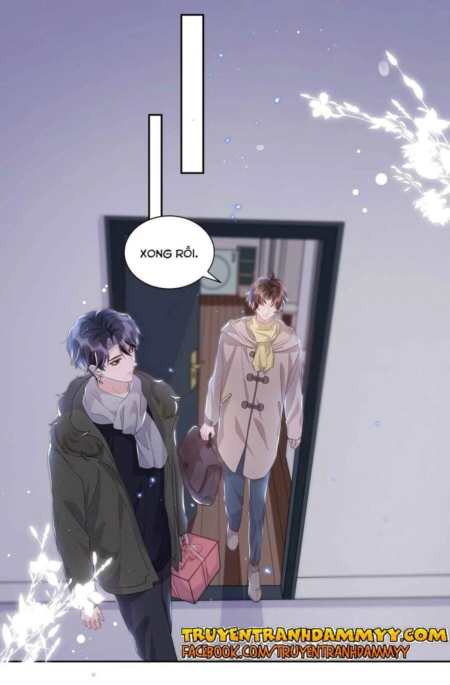 Nhiệt Độ Xã Giao Chapter 53 - 9