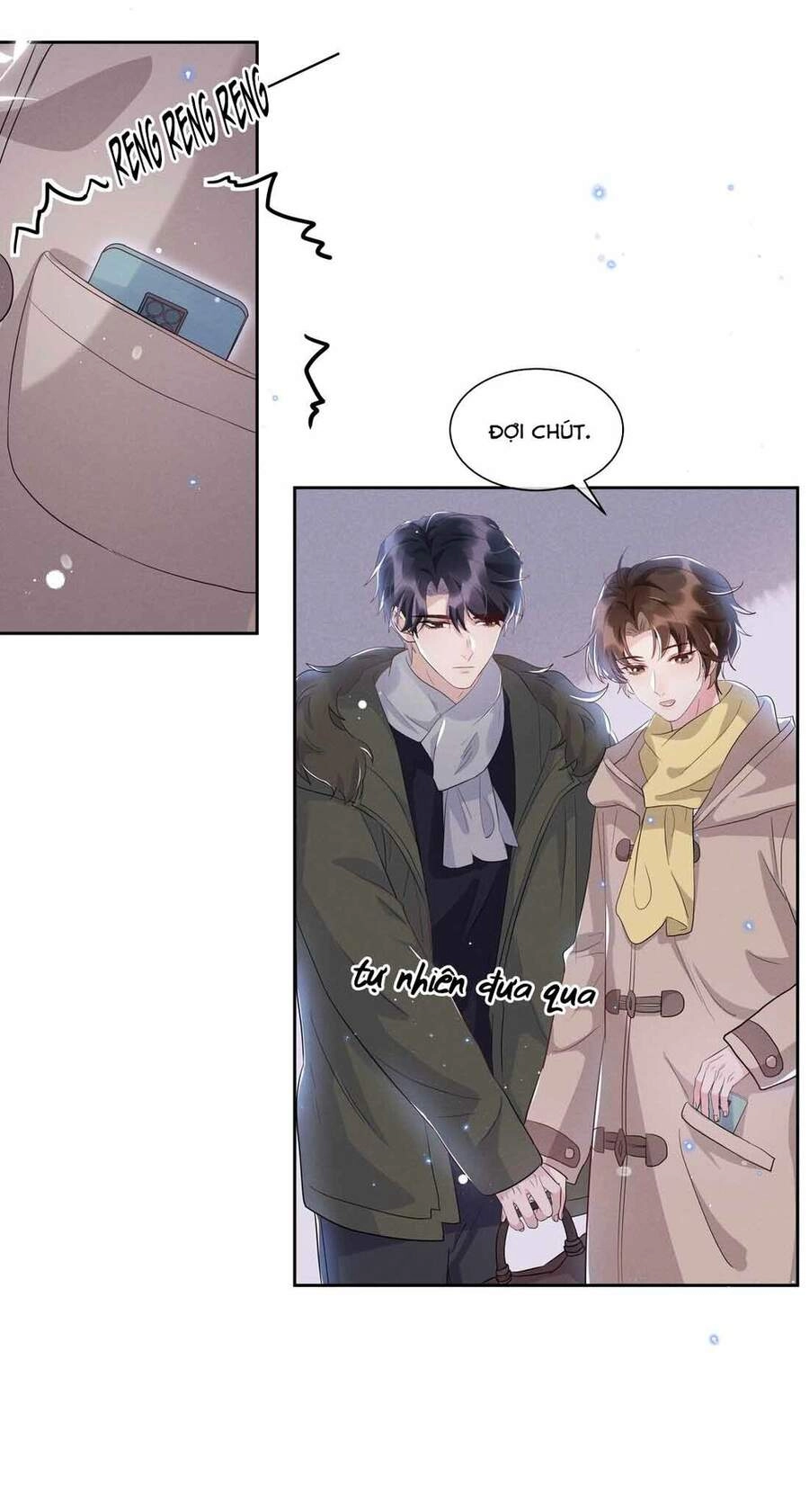 Nhiệt Độ Xã Giao Chapter 53 - 10