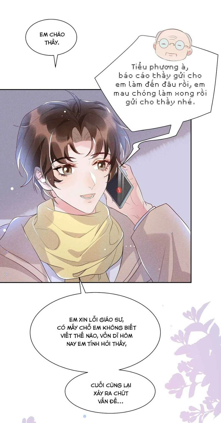 Nhiệt Độ Xã Giao Chapter 53 - 11