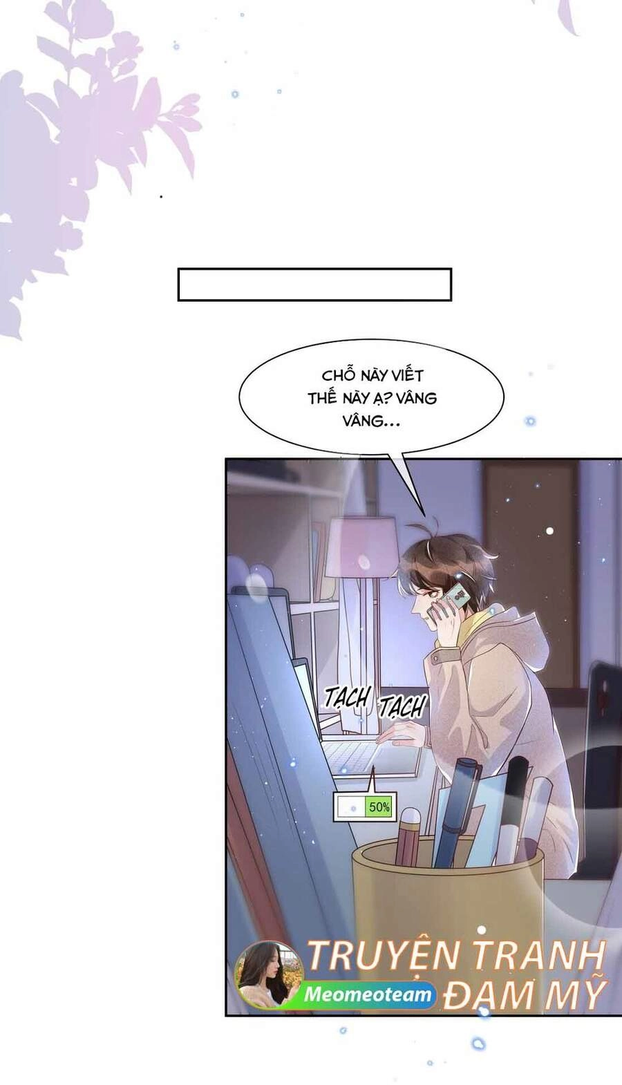 Nhiệt Độ Xã Giao Chapter 53 - 12