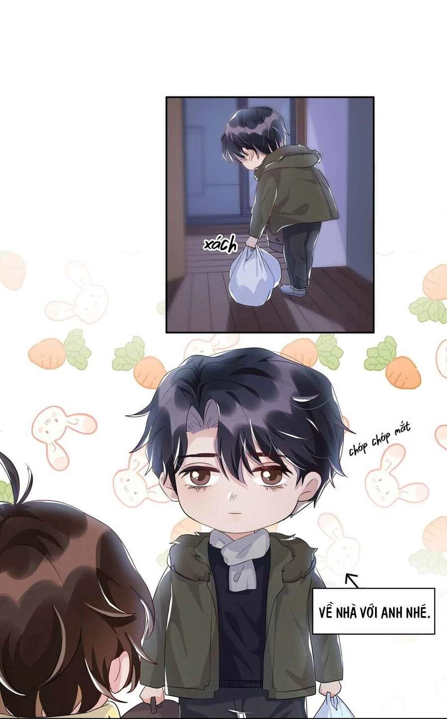 Nhiệt Độ Xã Giao Chapter 53 - 24