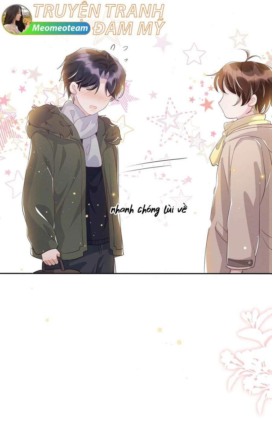 Nhiệt Độ Xã Giao Chapter 53 - 38