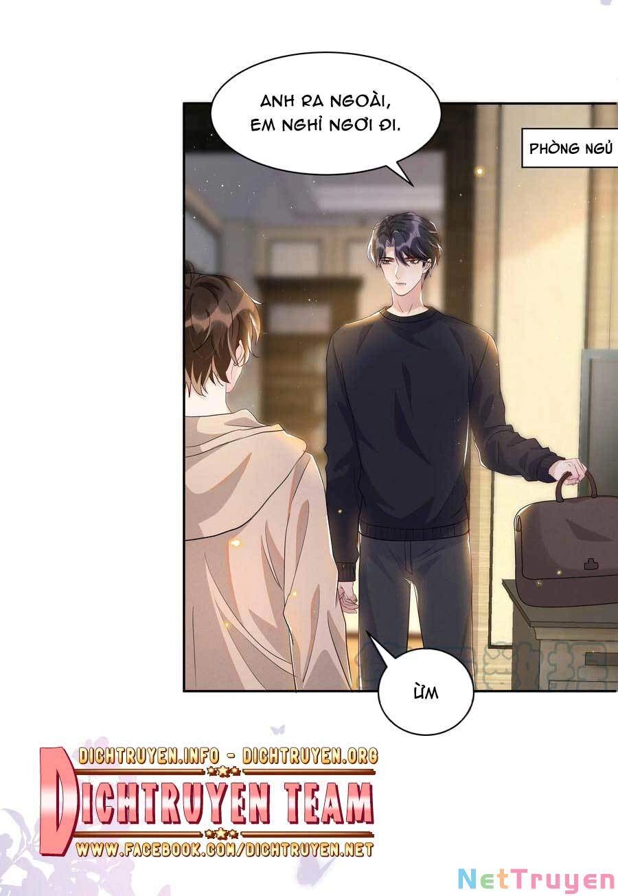 Nhiệt Độ Xã Giao Chapter 54 - 2