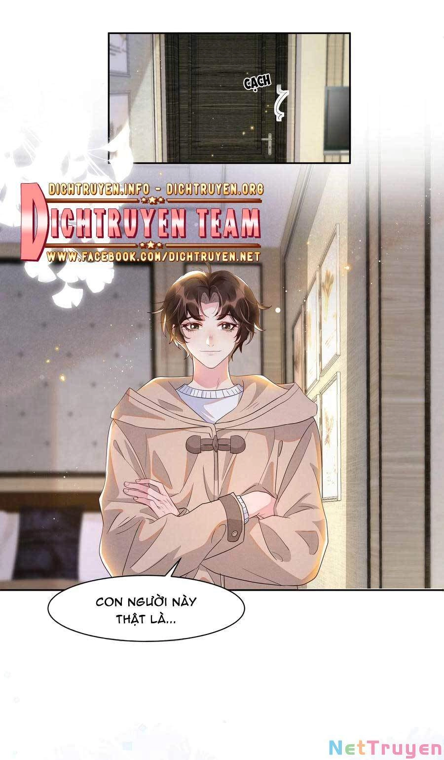 Nhiệt Độ Xã Giao Chapter 54 - 6