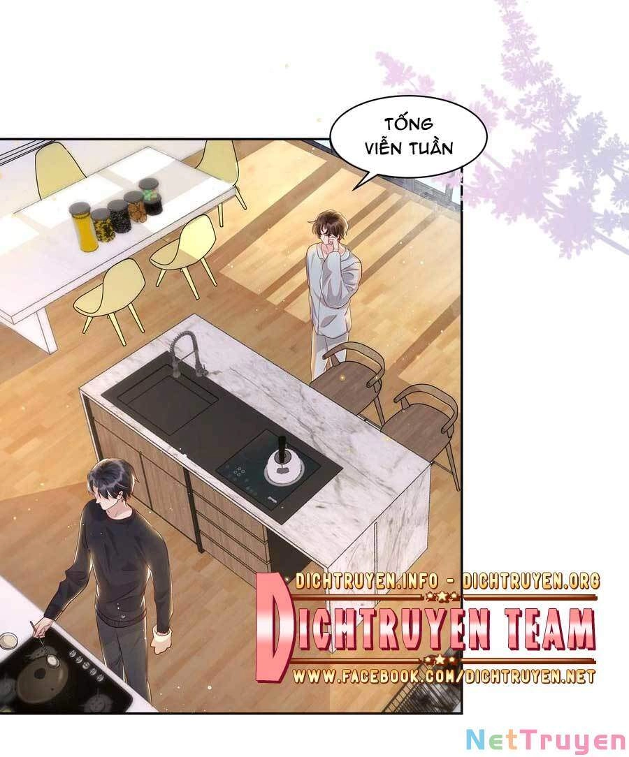 Nhiệt Độ Xã Giao Chapter 54 - 9