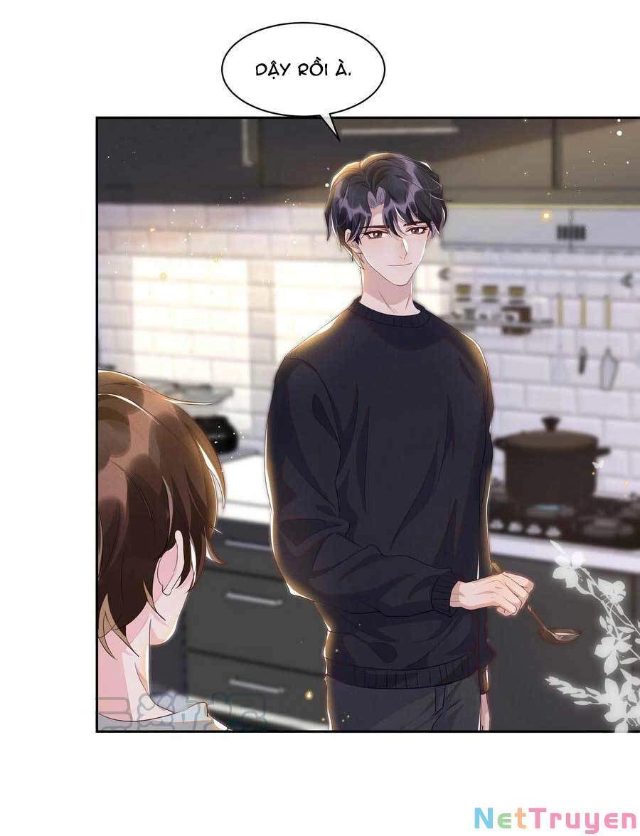 Nhiệt Độ Xã Giao Chapter 54 - 10