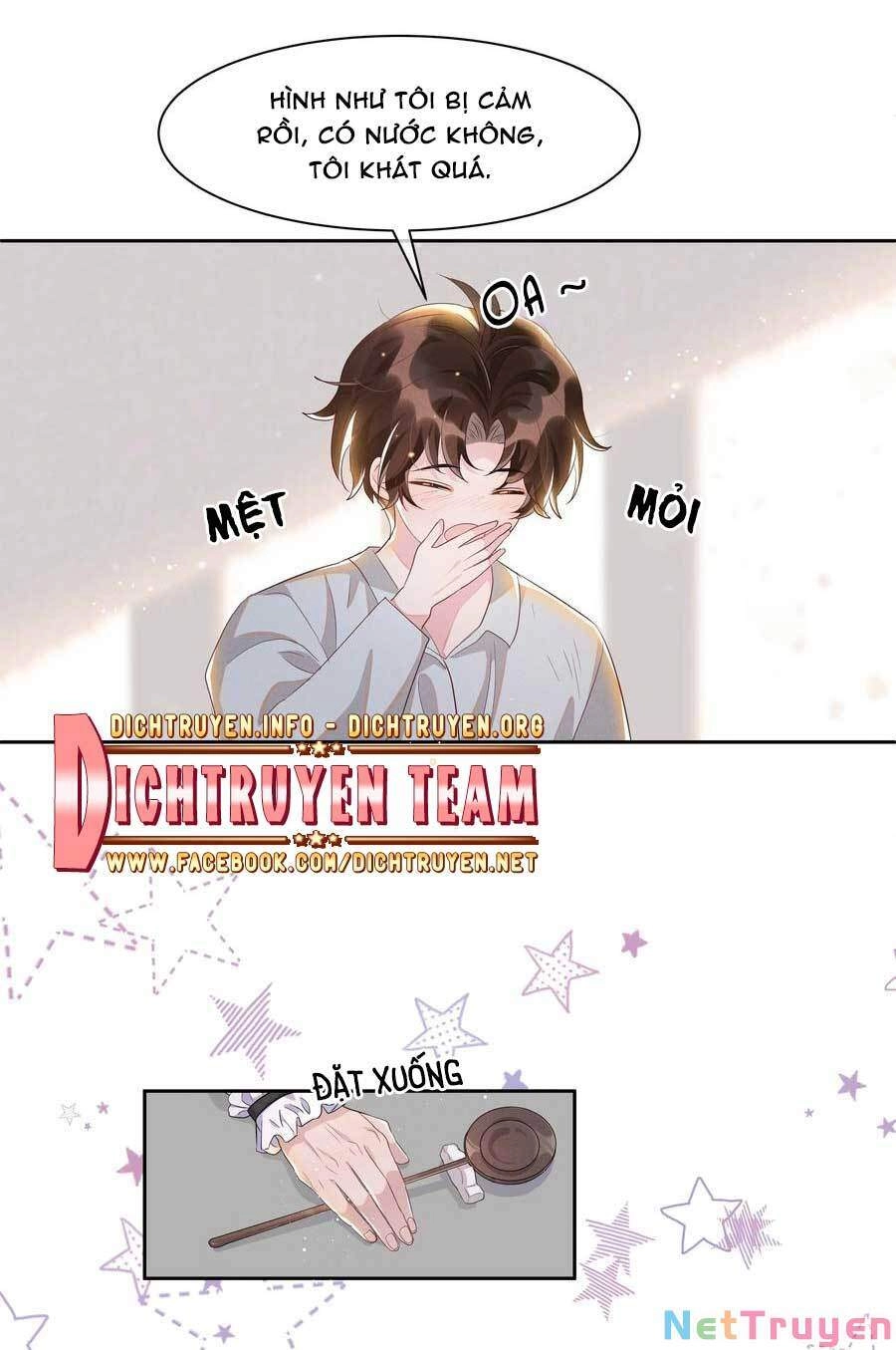 Nhiệt Độ Xã Giao Chapter 54 - 11