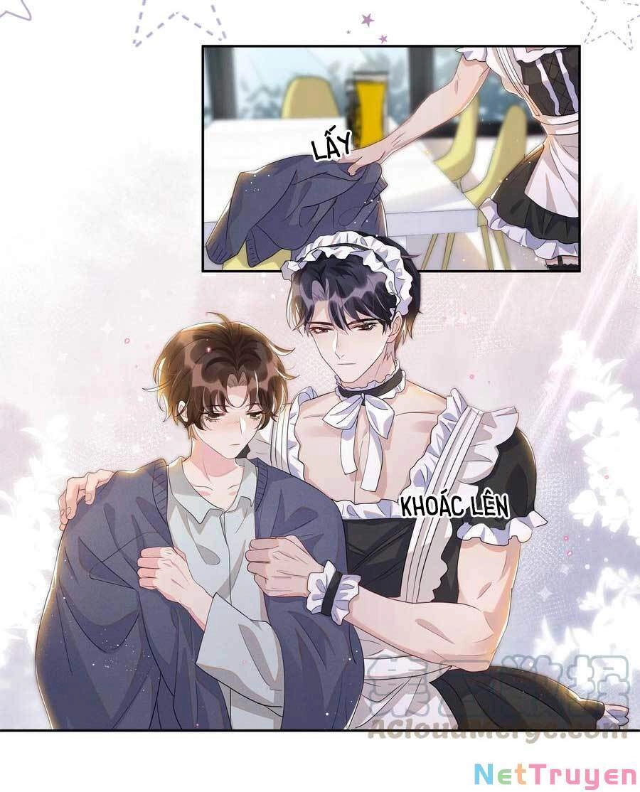 Nhiệt Độ Xã Giao Chapter 54 - 12