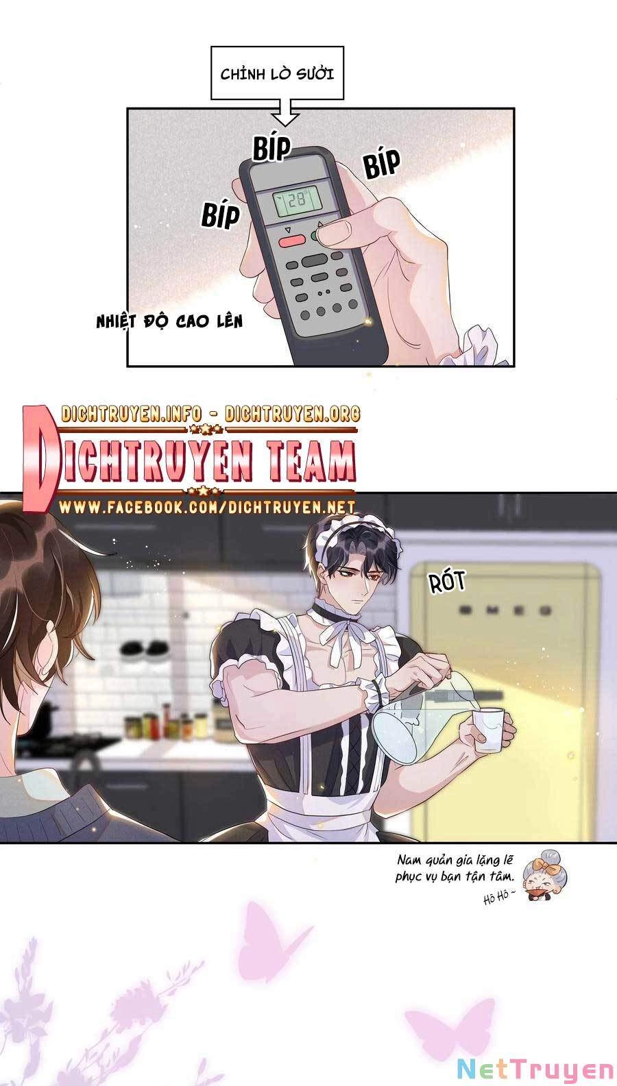 Nhiệt Độ Xã Giao Chapter 54 - 13