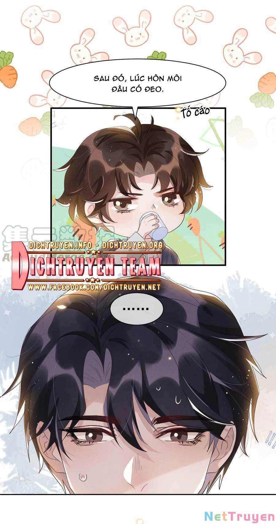 Nhiệt Độ Xã Giao Chapter 54 - 16