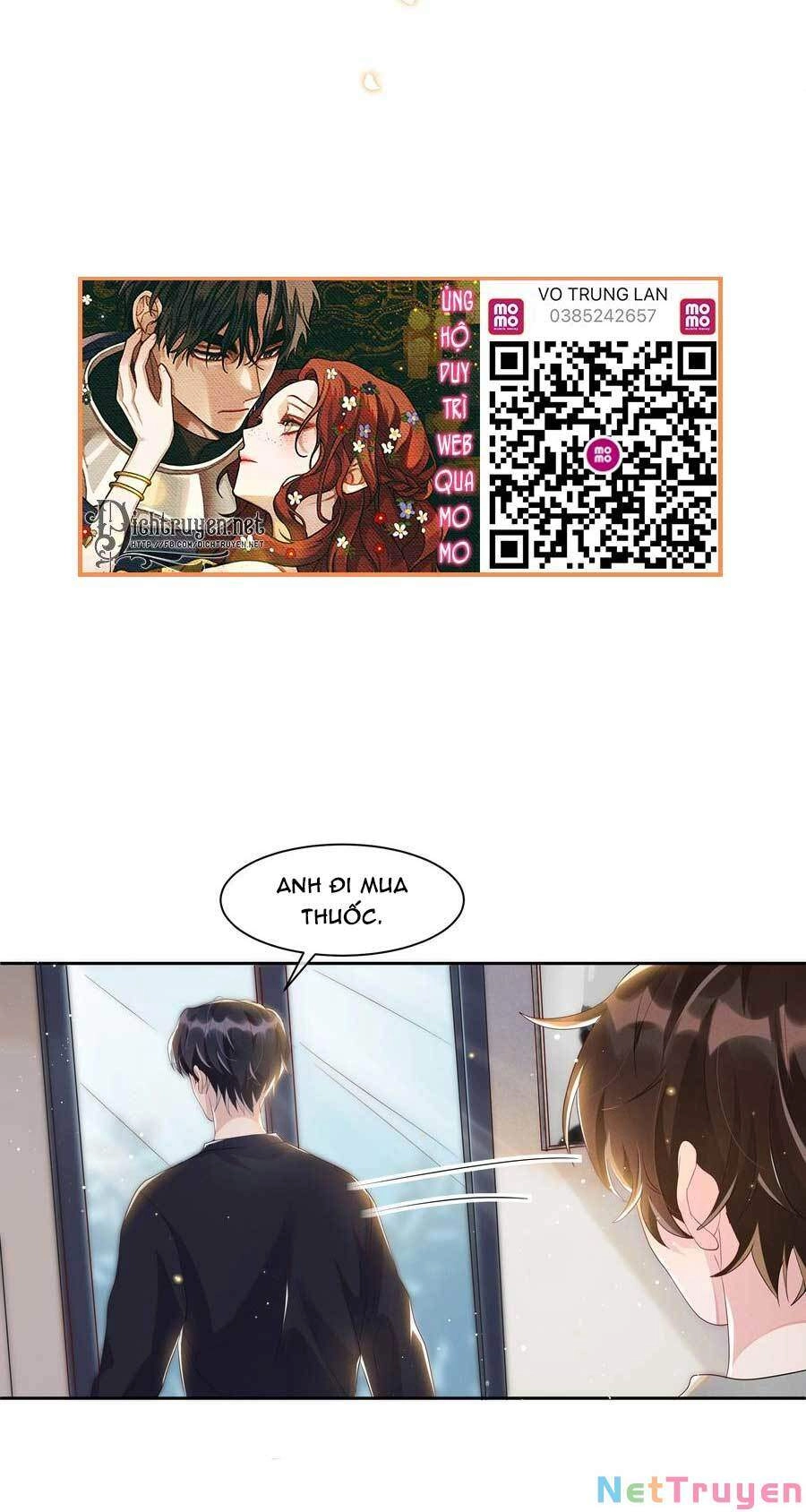 Nhiệt Độ Xã Giao Chapter 54 - 17