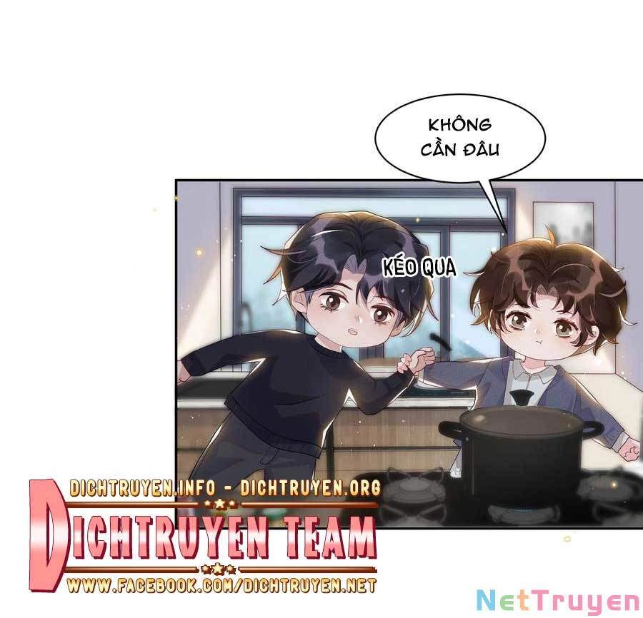 Nhiệt Độ Xã Giao Chapter 54 - 18