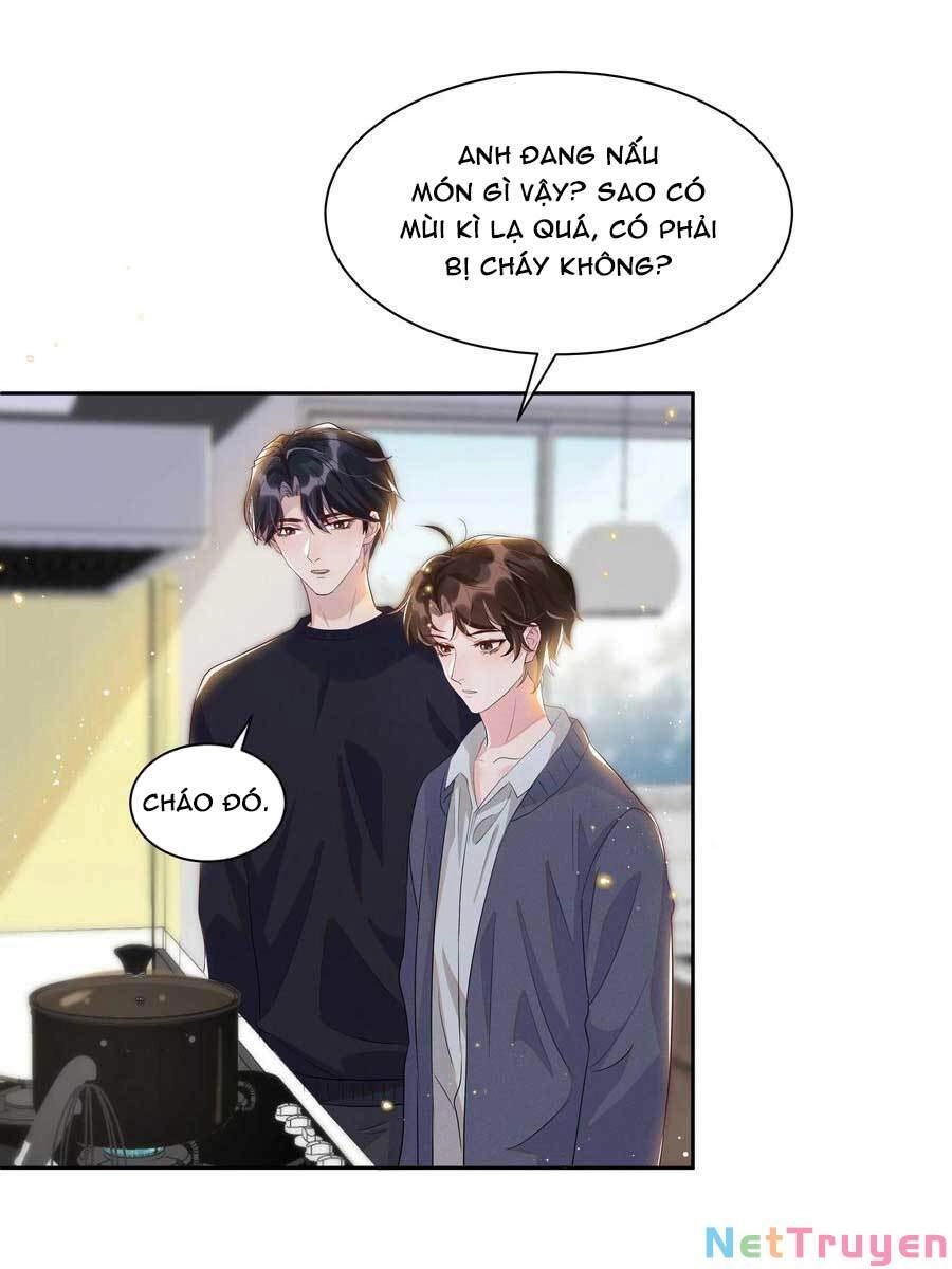 Nhiệt Độ Xã Giao Chapter 54 - 19