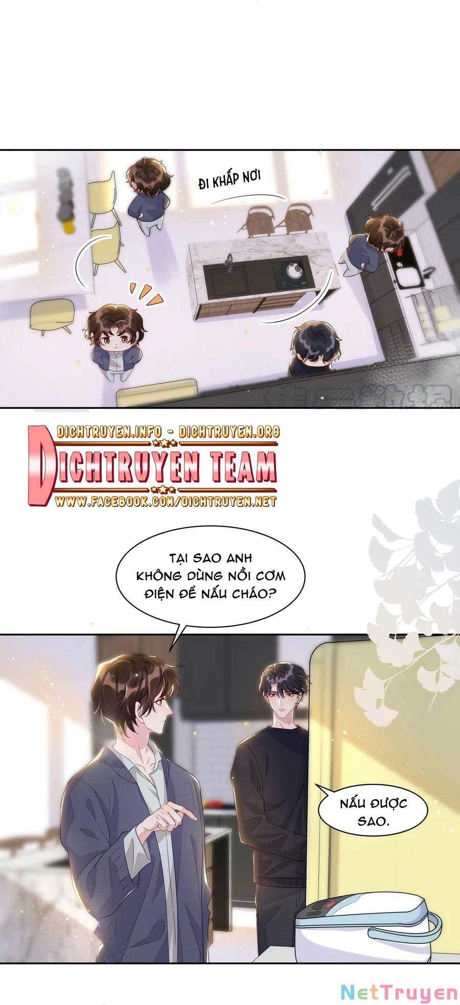 Nhiệt Độ Xã Giao Chapter 54 - 20