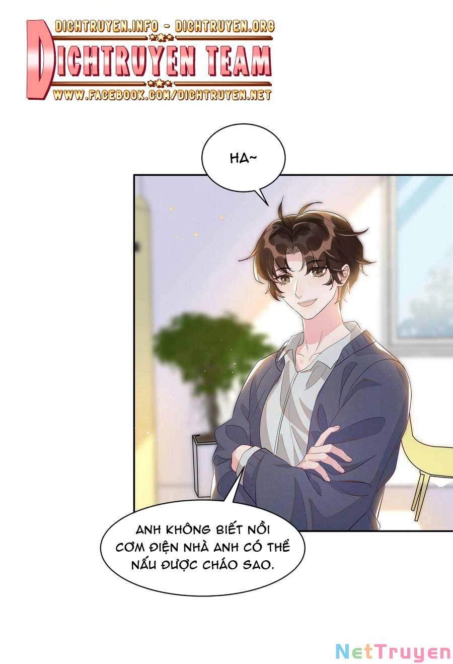 Nhiệt Độ Xã Giao Chapter 54 - 21