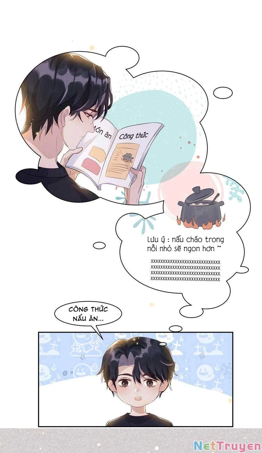 Nhiệt Độ Xã Giao Chapter 54 - 22