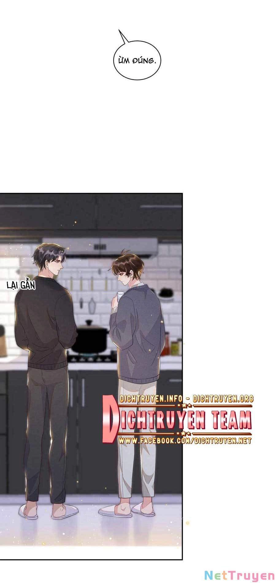 Nhiệt Độ Xã Giao Chapter 54 - 24