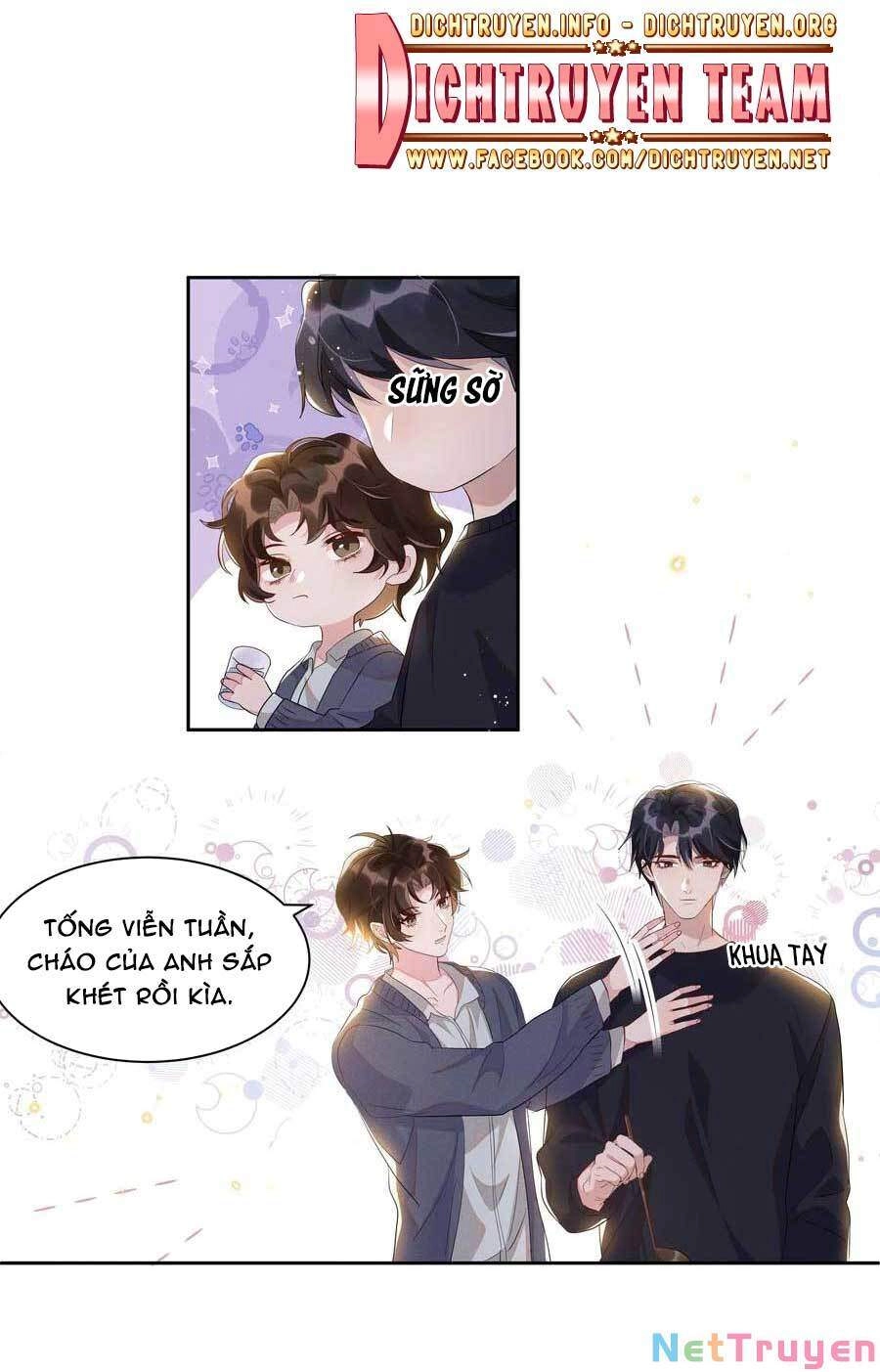 Nhiệt Độ Xã Giao Chapter 54 - 27