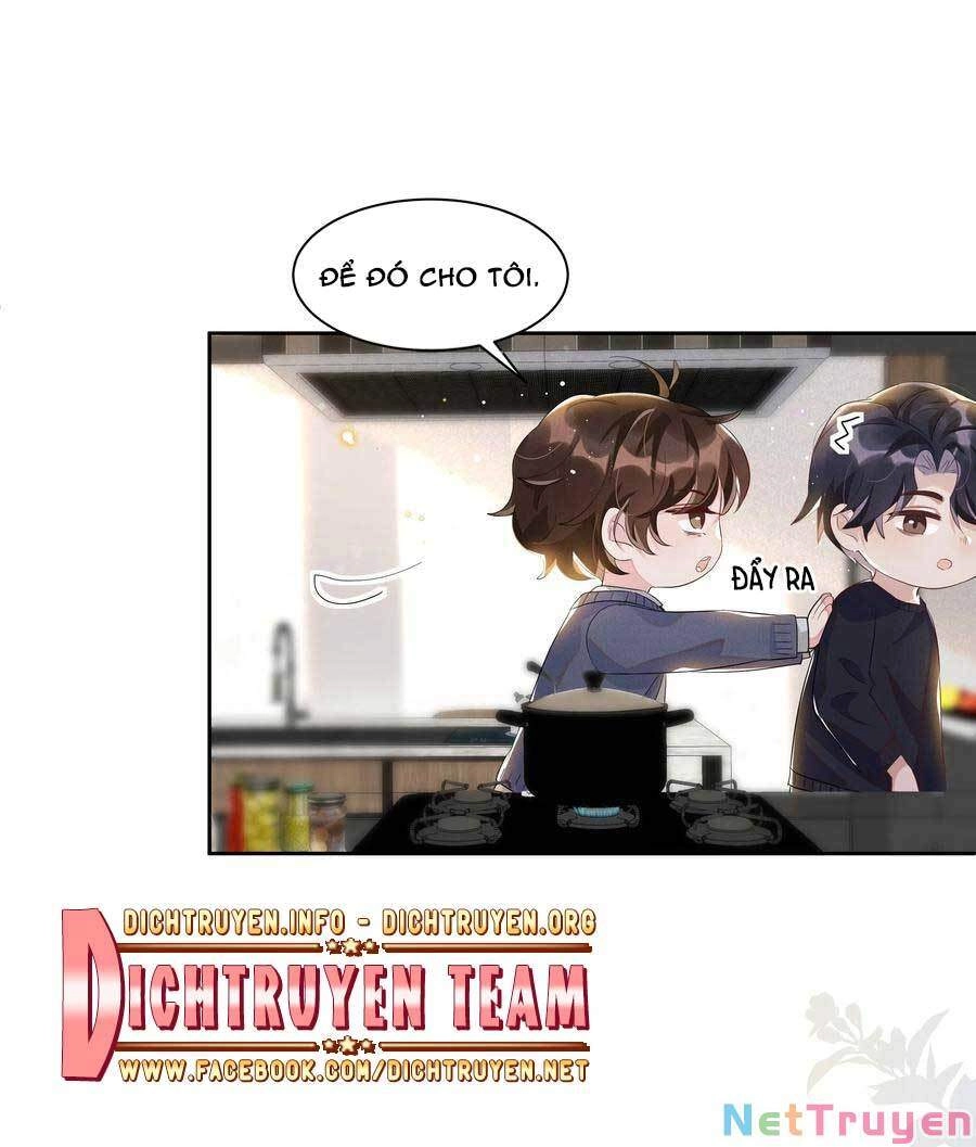 Nhiệt Độ Xã Giao Chapter 54 - 28