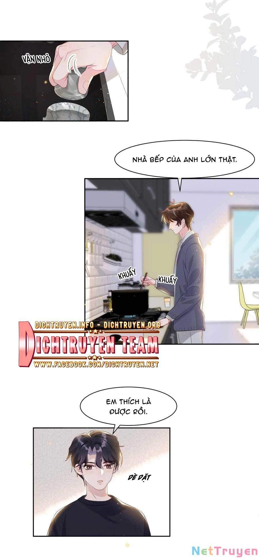 Nhiệt Độ Xã Giao Chapter 54 - 30