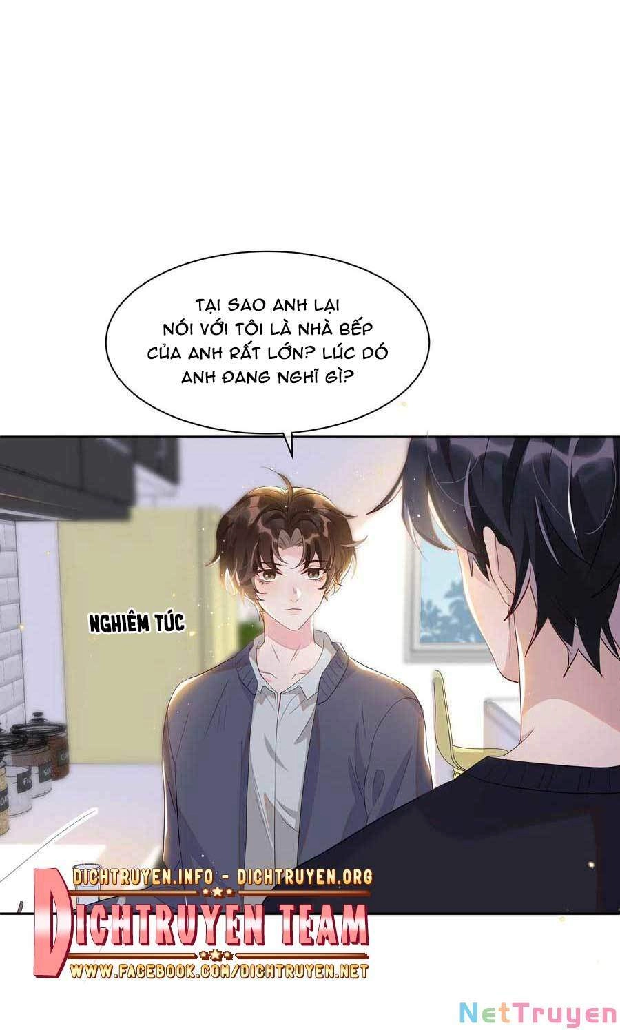 Nhiệt Độ Xã Giao Chapter 54 - 31