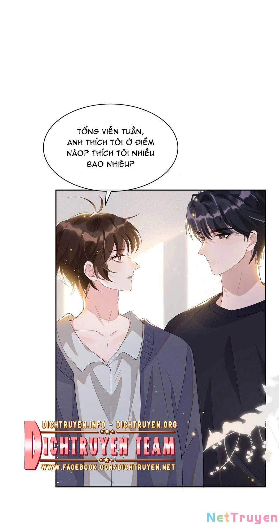 Nhiệt Độ Xã Giao Chapter 54 - 32