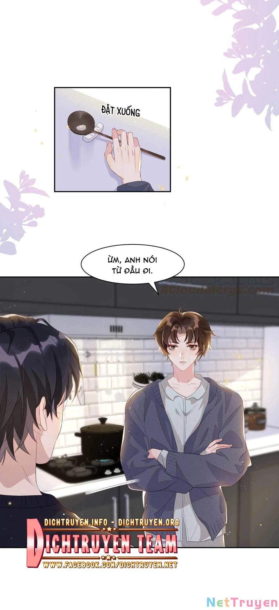 Nhiệt Độ Xã Giao Chapter 54 - 35