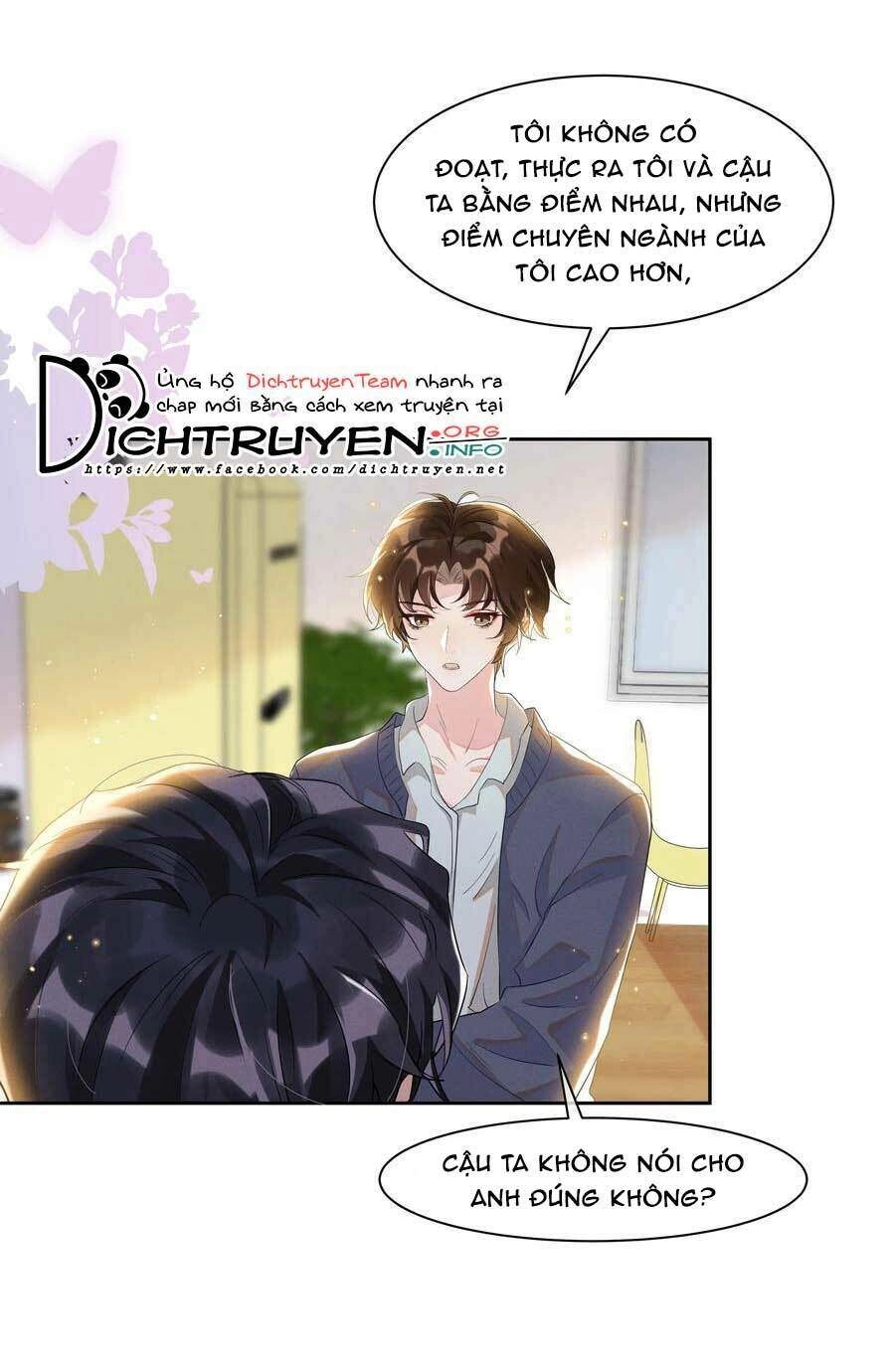 Nhiệt Độ Xã Giao Chapter 55 - 4