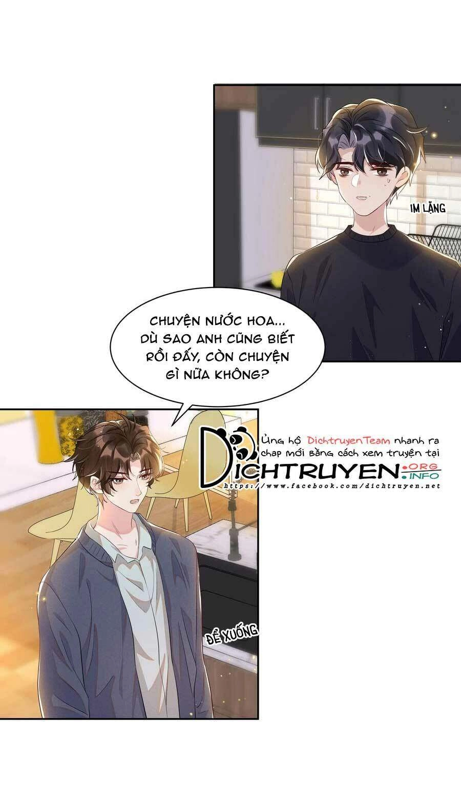 Nhiệt Độ Xã Giao Chapter 55 - 5