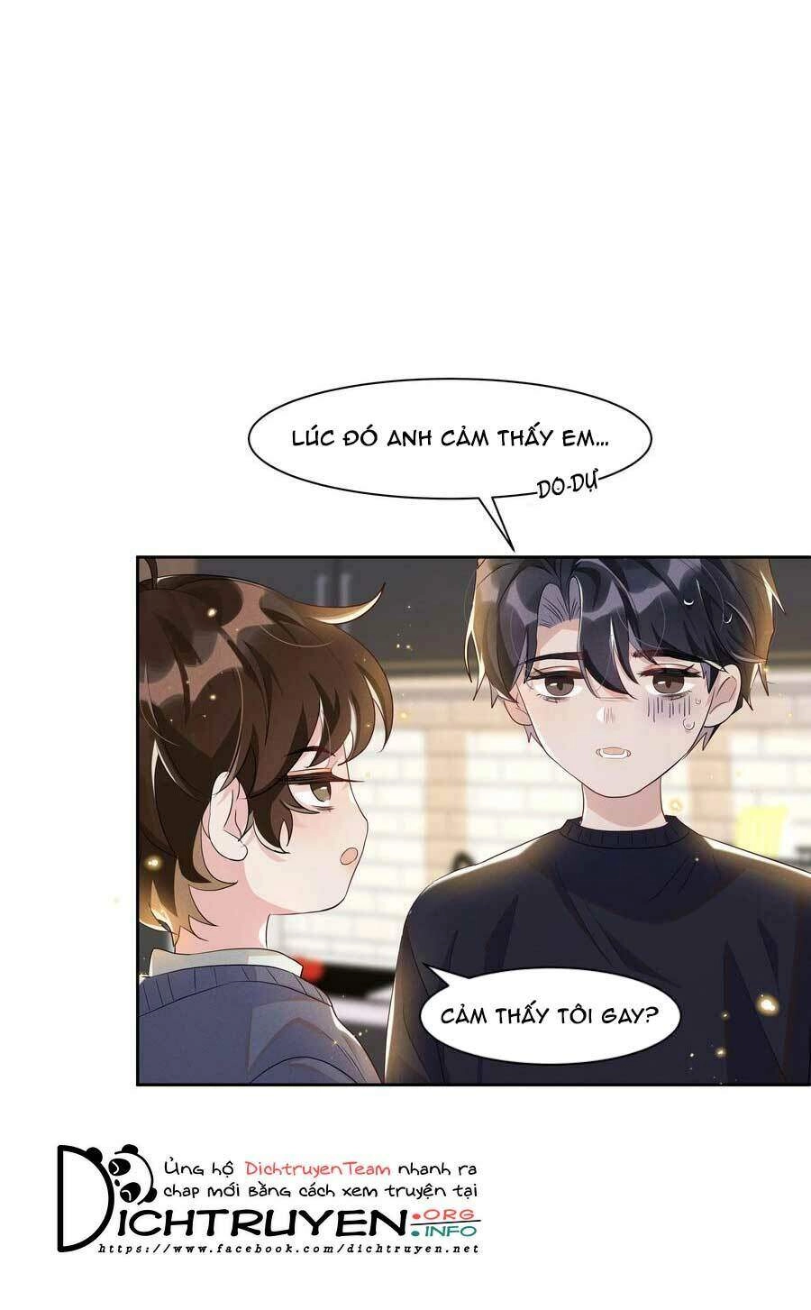 Nhiệt Độ Xã Giao Chapter 55 - 6