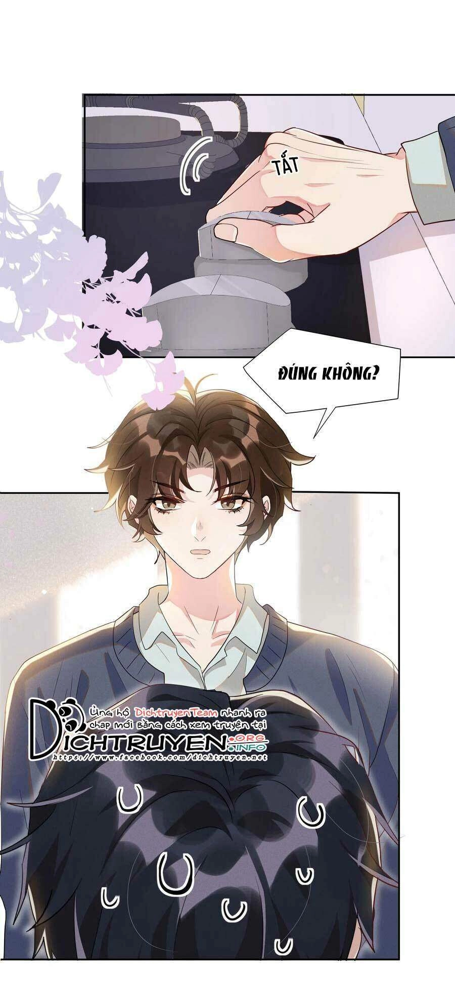 Nhiệt Độ Xã Giao Chapter 55 - 8