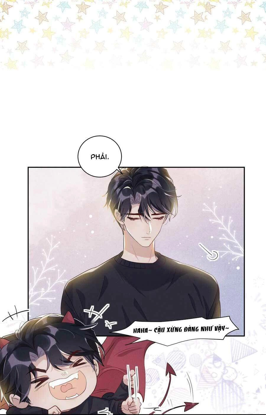 Nhiệt Độ Xã Giao Chapter 55 - 10