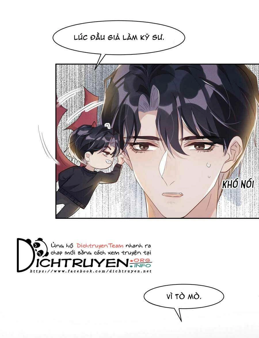 Nhiệt Độ Xã Giao Chapter 55 - 12