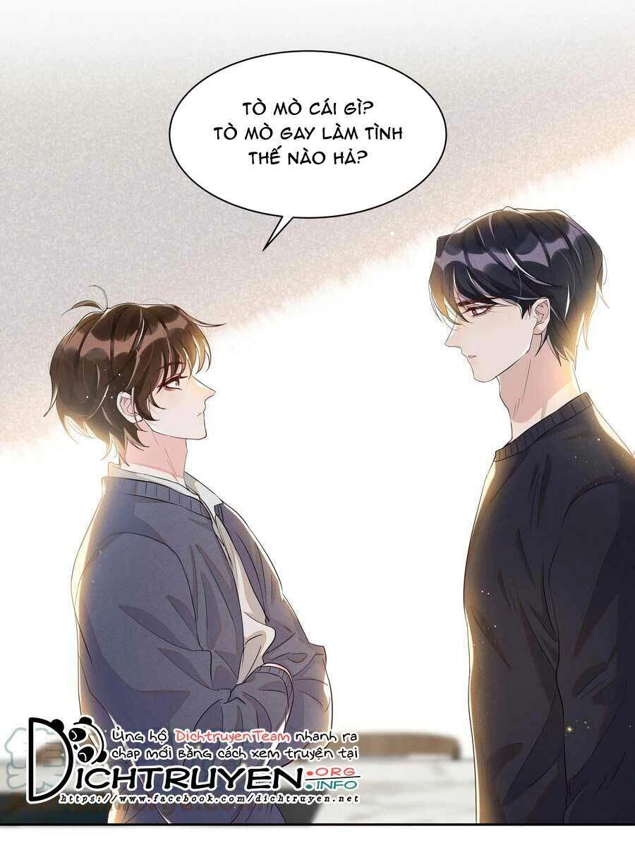 Nhiệt Độ Xã Giao Chapter 55 - 13