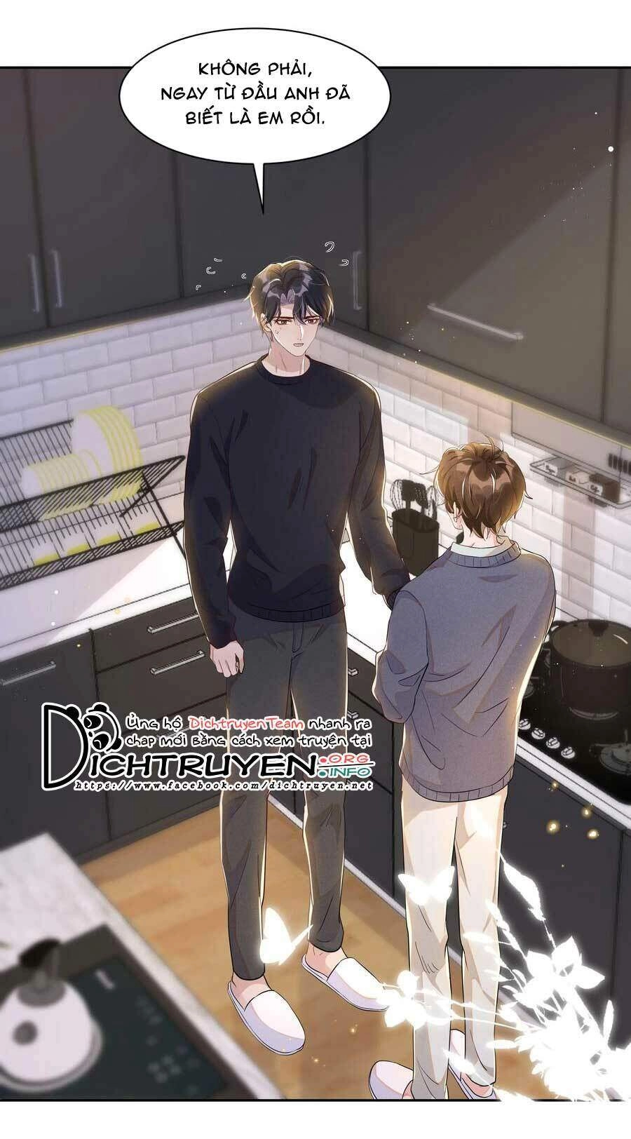 Nhiệt Độ Xã Giao Chapter 55 - 14