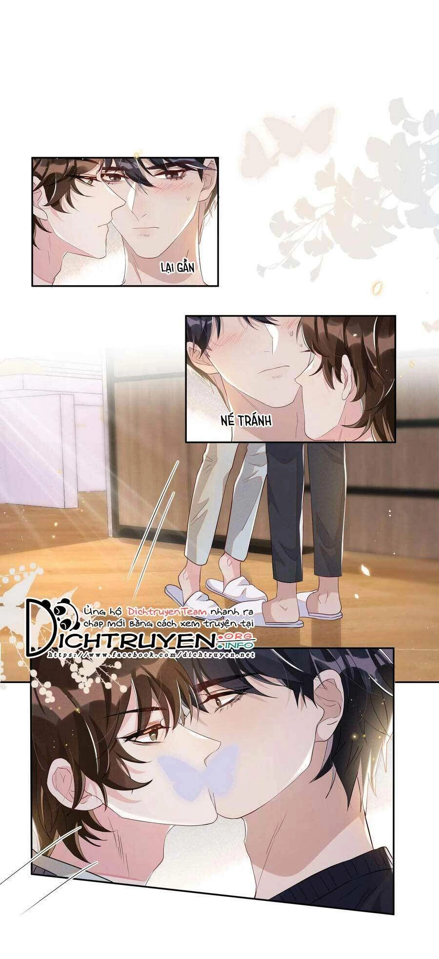 Nhiệt Độ Xã Giao Chapter 55 - 18