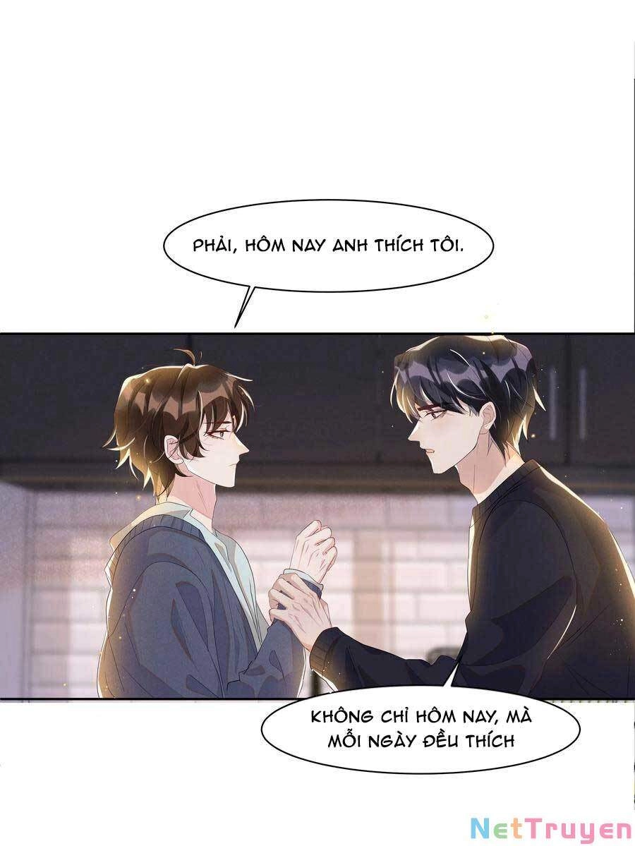 Nhiệt Độ Xã Giao Chapter 55 - 27