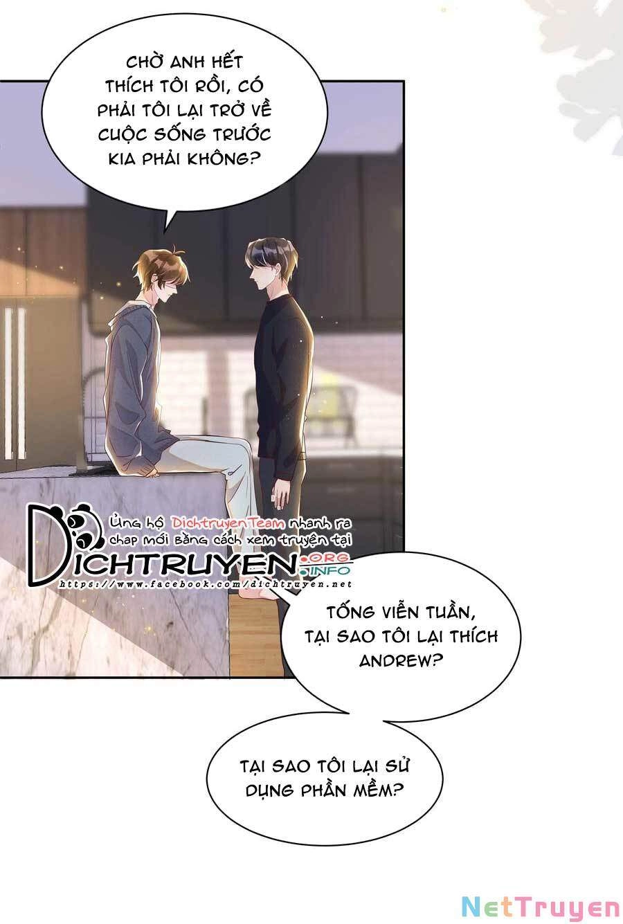 Nhiệt Độ Xã Giao Chapter 55 - 29