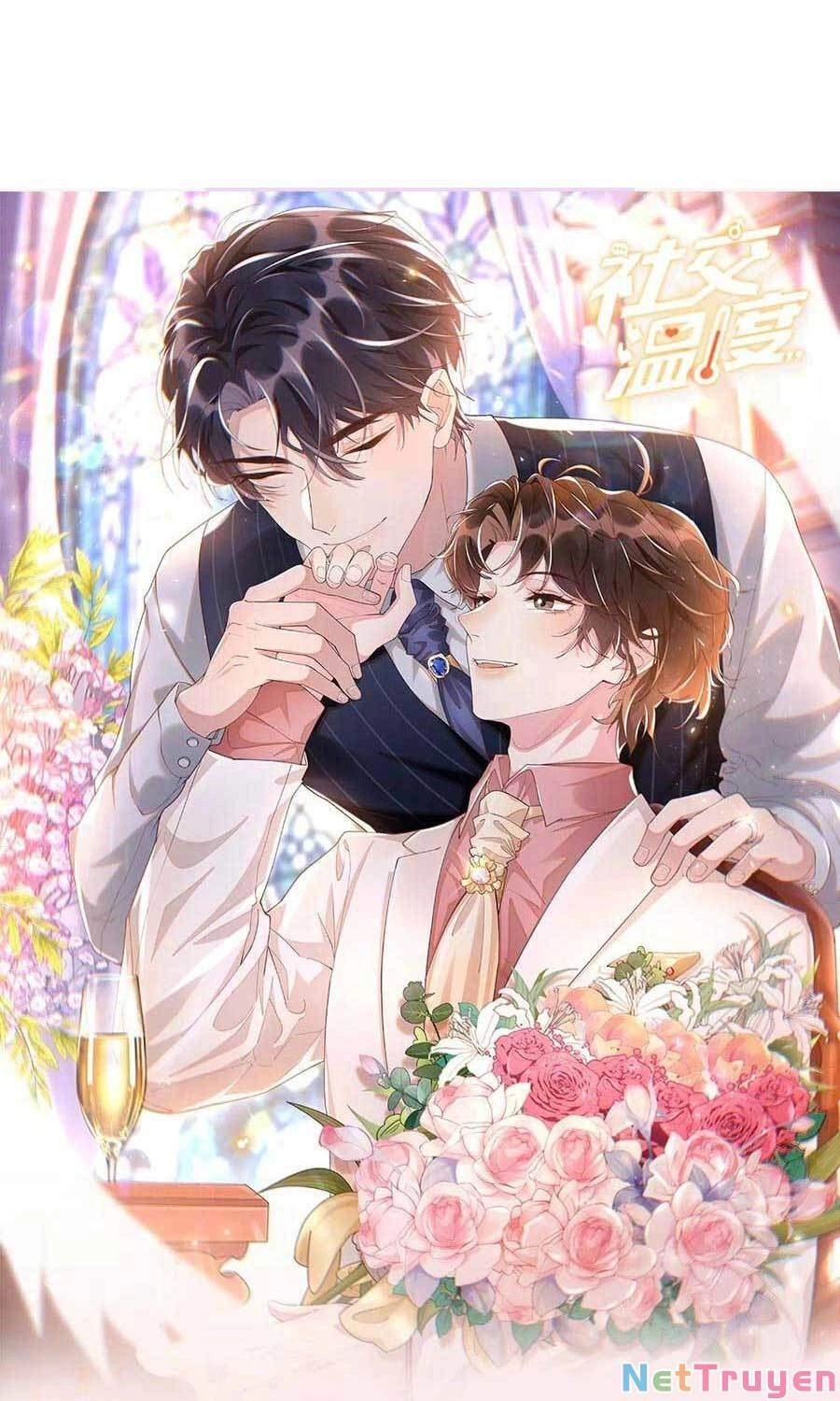 Nhiệt Độ Xã Giao Chapter 55 - 41