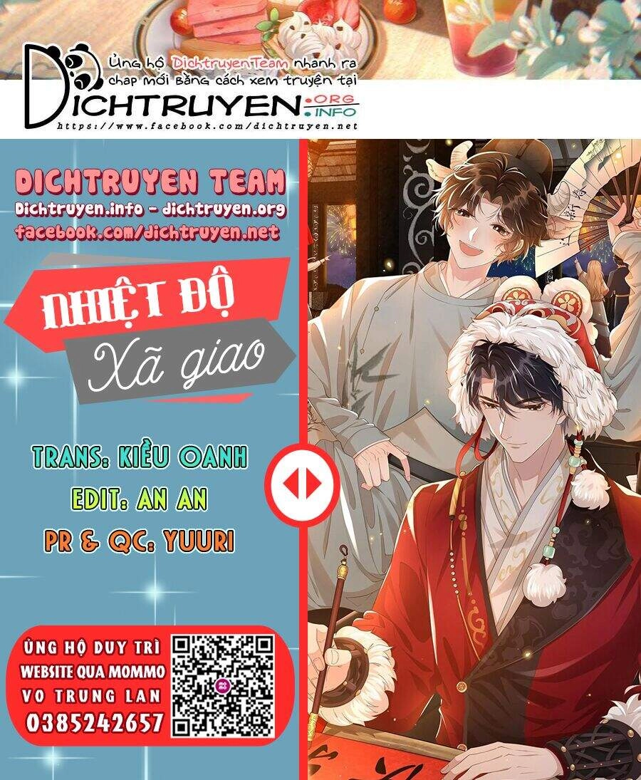 Nhiệt Độ Xã Giao Chapter 56 - 2