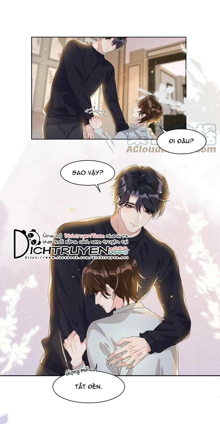 Nhiệt Độ Xã Giao Chapter 56 - 5