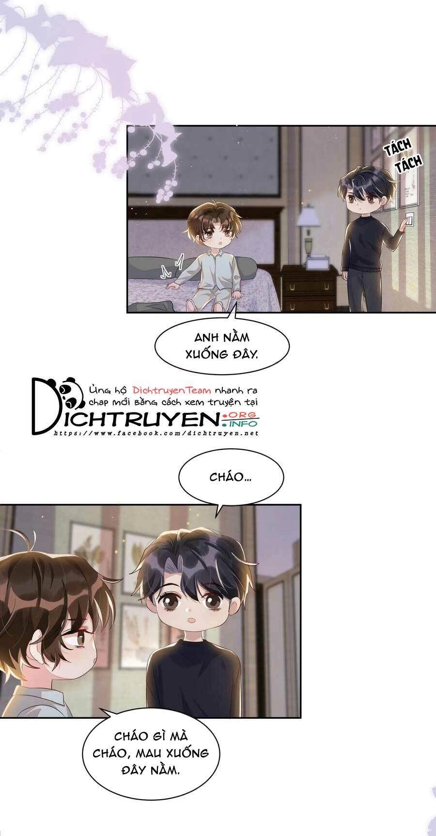 Nhiệt Độ Xã Giao Chapter 56 - 6