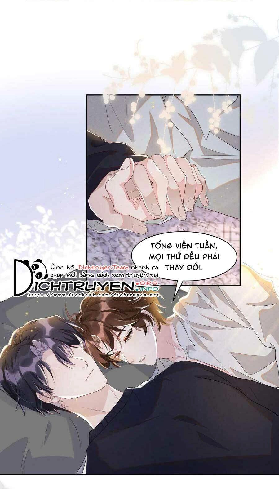 Nhiệt Độ Xã Giao Chapter 56 - 8