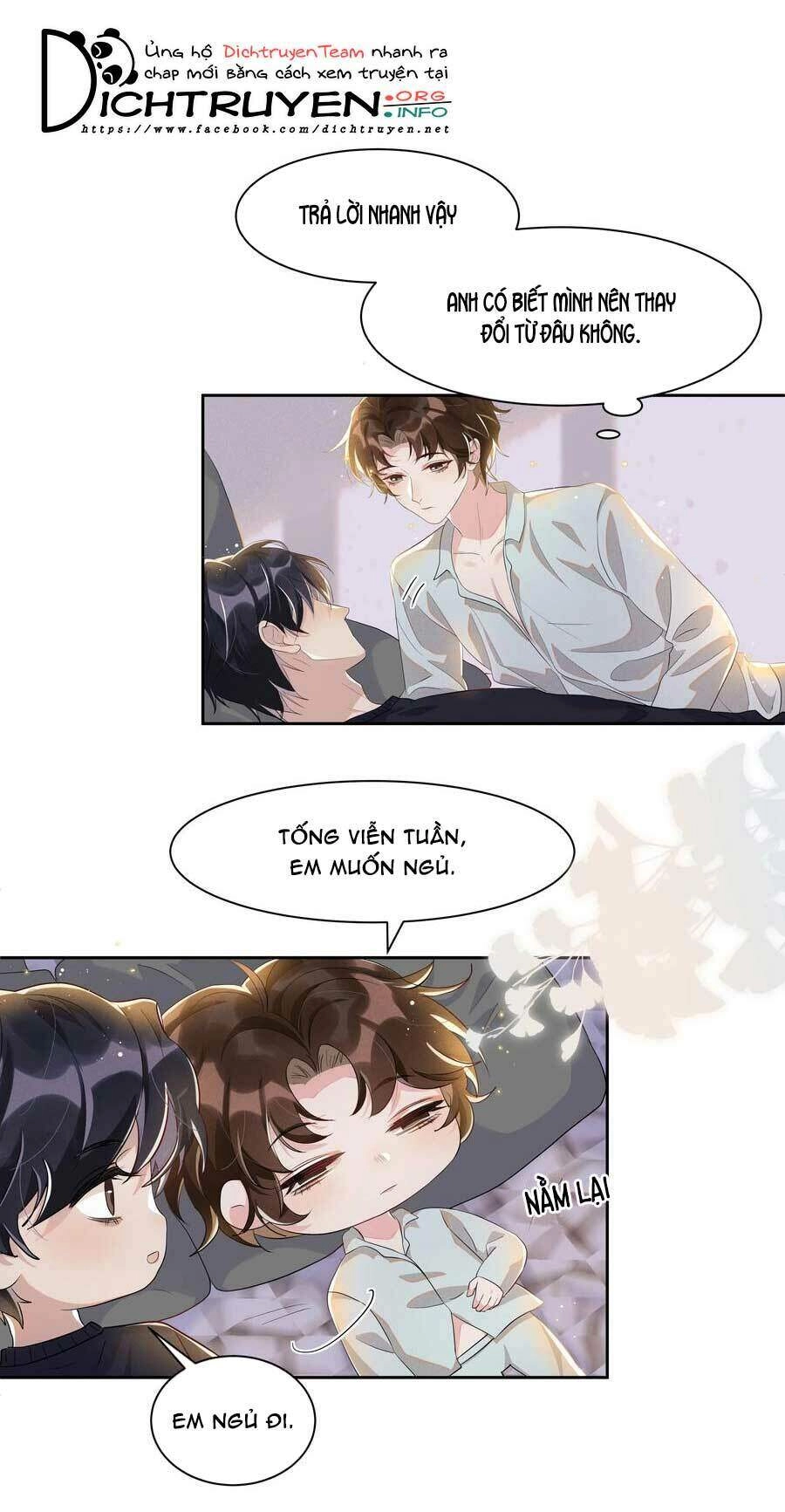 Nhiệt Độ Xã Giao Chapter 56 - 10