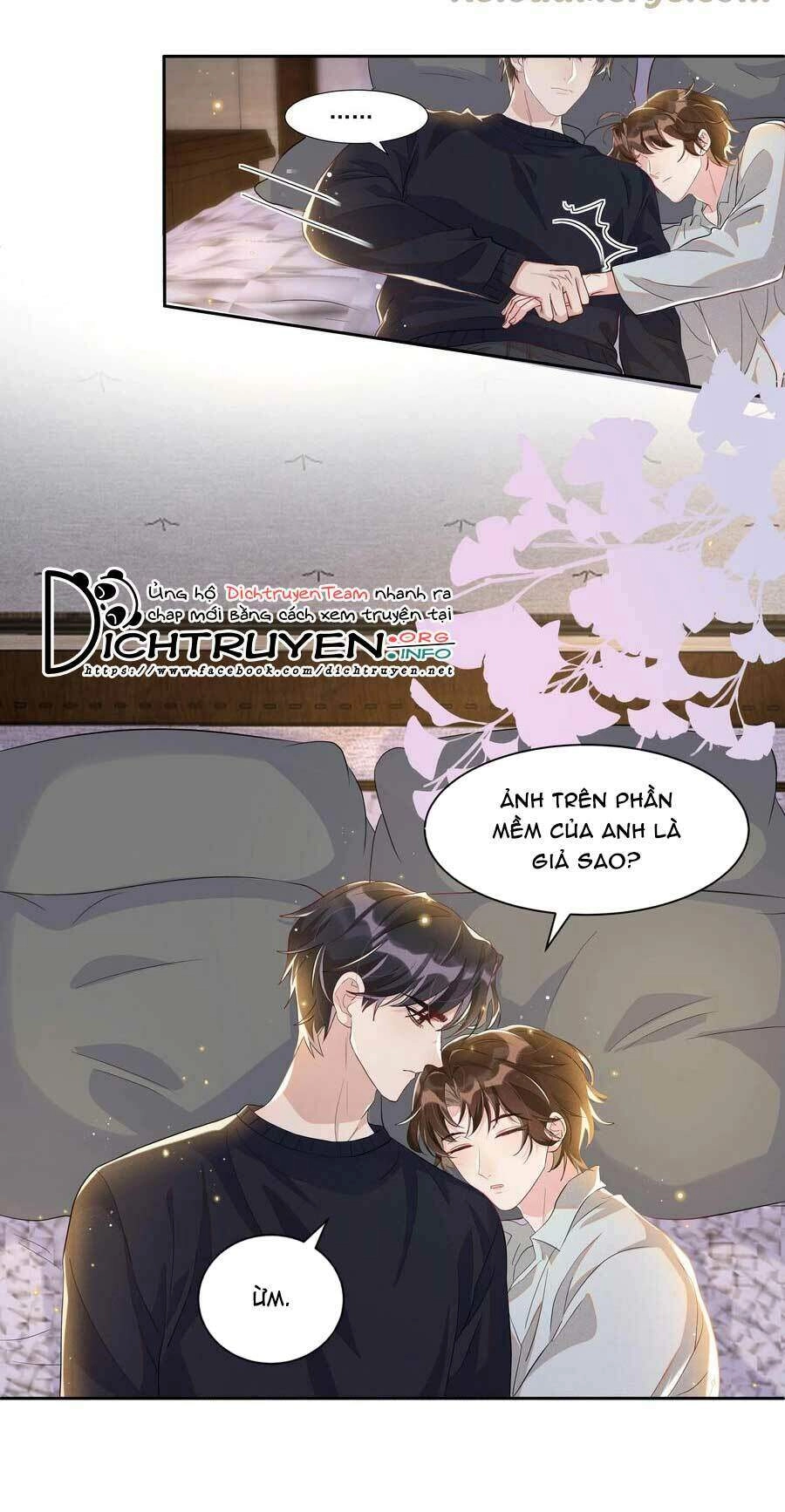 Nhiệt Độ Xã Giao Chapter 56 - 12